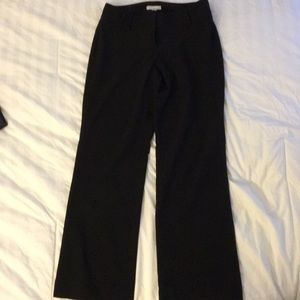 Black Dress Pants